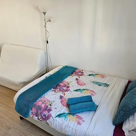 Tres Bel Appartement, 10 Min Gare, 20 Min De Paris *