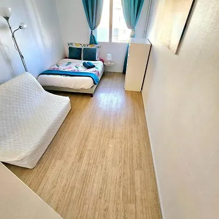 Tres Bel Appartement, 10 Min Gare, 20 Min De Paris Apartment *