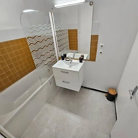 Tres Bel Appartement, 10 Min Gare, 20 Min De Paris * Garges-les-Gonesse