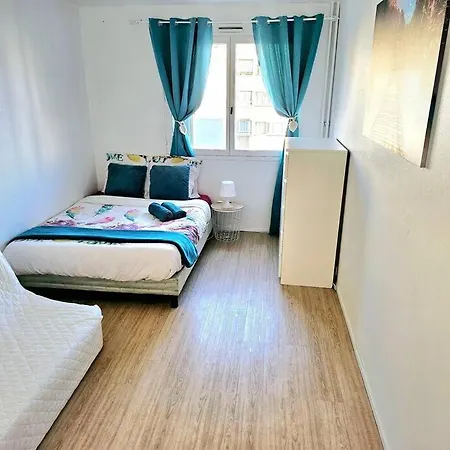 Apartment Tres Bel Appartement, 10 Min Gare, 20 Min De Paris *